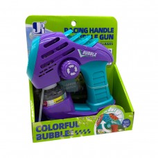 Мыльные пузыри игрушка (фиолетовый)