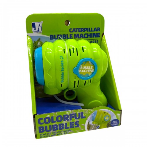 Мыльные пузыри, игрушка (цвет Зеленый) (JIADIHONG)