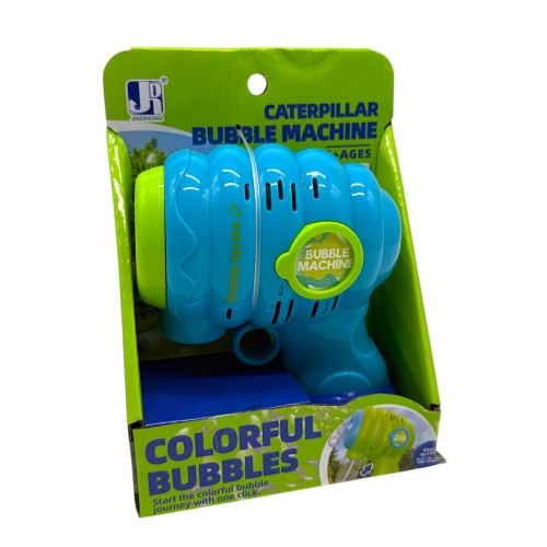 Мыльные пузыри, игрушка (цвет СИНИЙ) (JIADIHONG)