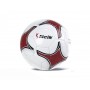 Мʼяч футбольний №5, PVC (БІЛО-ЧЕРВОНИЙ) (MiC)
