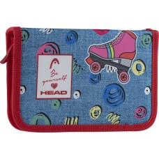 Пенал без наповнення Head 4 (20 х 13,5 x 4 см)