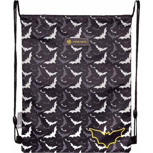 Сумка для обуви Astrabag Night bats (44 х 33 см) (МІС)