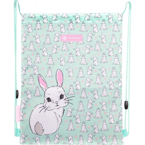 Сумка для обуви Astrabag Lovely bunny (МІС)