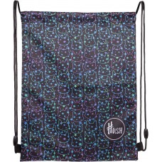 Сумка для обуви Hash Neon kitty с голографическим эффектом