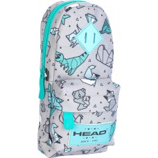Пенал з одним відділом Head 3 (21 х 12,5 x 6,5 см)