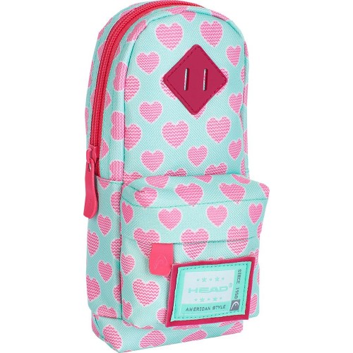 Пенал з одним відділенням Head 3 (21 х 12,5 x 6,5 см) (МІС)