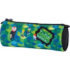 Пенал Astrabag Game (8 x 22 x 8 см)