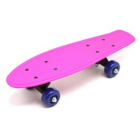 Пенні борд, рожевий