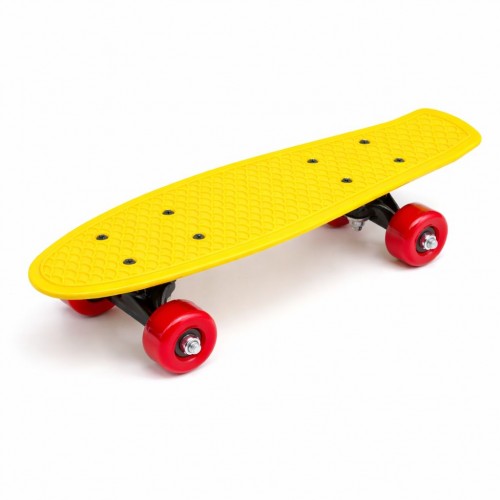 Пенні борд (ЖОВТИЙ), 41 х 12 х 5 см (МІС)
