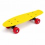 Пенні борд (ЖОВТИЙ), 41 х 12 х 5 см (МІС)