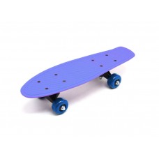 Пенні борд (ФІОЛЕТОВИЙ) 41 х 12 х 5 см