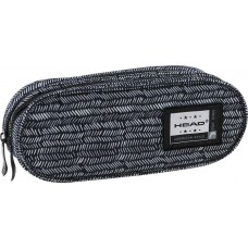 Пенал з двома відділеннями XL Head 4 (22 х 11,5 x 5,5 см)