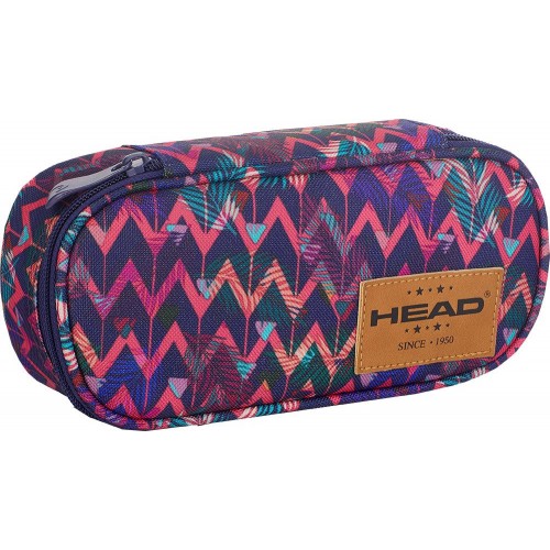 Пенал, 1 відділення Head 3 (22 х 11,5 x 5,5 см) (МІС)