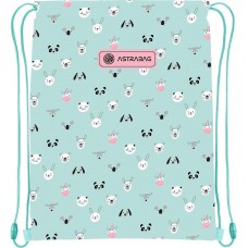 Сумка для обуви Astrabag Teddy panda