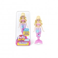 Интерактивная игрушка PETS ALIVE S1 – ВОЛШЕБНАЯ РУСАЛОНЬКА ЖЕМЧУЖНАЯ МУШЛЯ