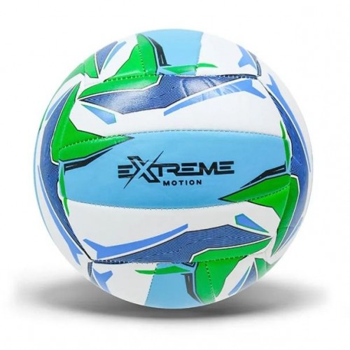 МʼЯЧ ВОЛЕЙБОЛ "EXTREME MOTION" №5, БЛАКИТНИЙ (MiC)