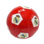 МЯЧ ФУТБОЛЬНЫЙ №5, 270 ГРАММ, PVC, КРАСНО-БЕЛЫЙ (MiC)