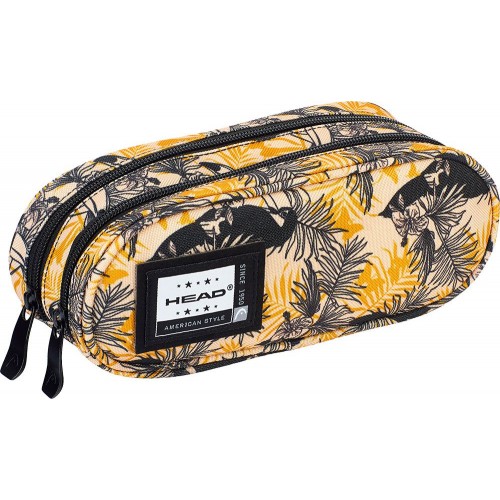 Пенал з двома відділеннями XL Head 2 (22 x 9,5 x 7,5 см) (МІС)