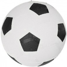 МЯЧ ФУТБОЛЬНЫЙ, РЕЗИНОВЫЙ 