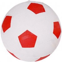 МʼЯЧ ФУТБОЛЬНИЙ, ГУМОВИЙ 