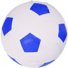 МЯЧ ФУТБОЛЬНЫЙ, РЕЗИНОВЫЙ 