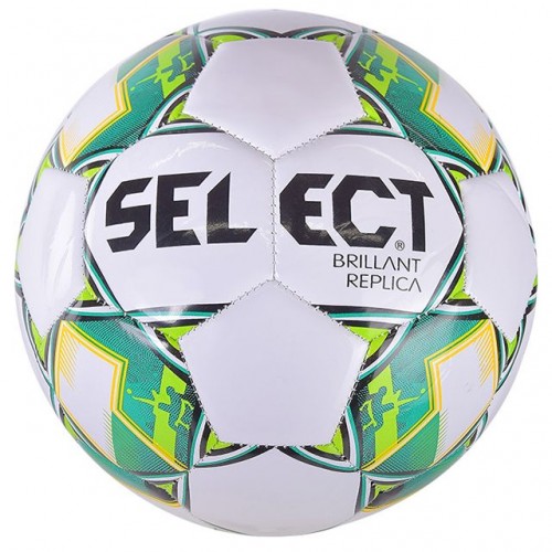 МЯЧ ФУТБОЛЬНЫЙ № 5, EVA, 310 Г, ЗЕЛЕНЫЙ (MiC)