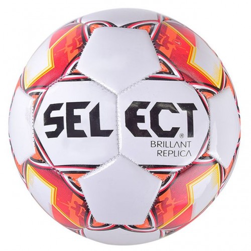 МЯЧ ФУТБОЛ № 5, EVA, 310 ГРАММ, КРАСНЫЙ (MiC)