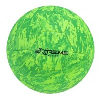 МЯЧ ФУТБОЛЬНЫЙ №5, PVC 260 ГР, ЗЕЛЕНЫЙ