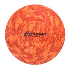 МЯЧ ФУТБОЛЬНЫЙ №5, PVC 260 ГР, КРАСНЫЙ