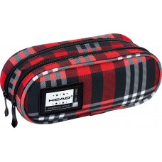 Пенал з двома відділеннями XL Head 2 (22 x 9,5 x 7,5 см)