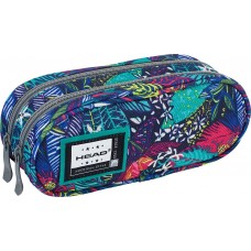 Пенал з двома відділеннями XL Head 2