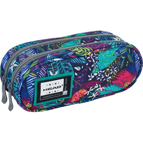 Пенал з двома відділеннями XL Head 2 (МІС)