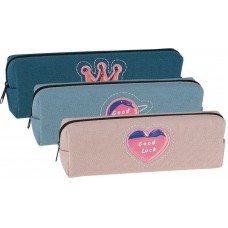 Пенал з одним відділенням Hash 3 (21,5 x 6,5 x 5 см)