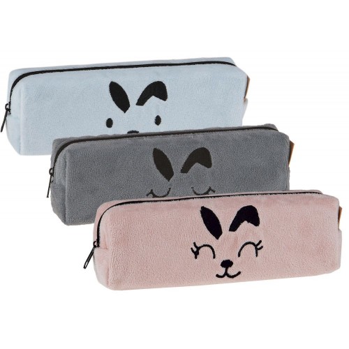 Пенал з одним відділенням Hash 3 (21,5 x 6,5 x 5 см) (МІС)