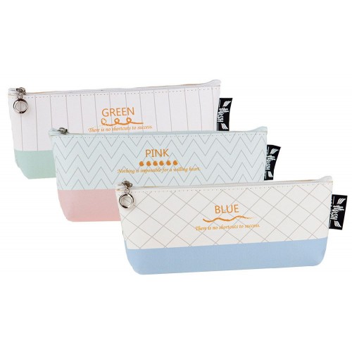 Пенал з одним відділенням Hash 3 (22,5 x 8,3 x 4,2 см) (МІС)