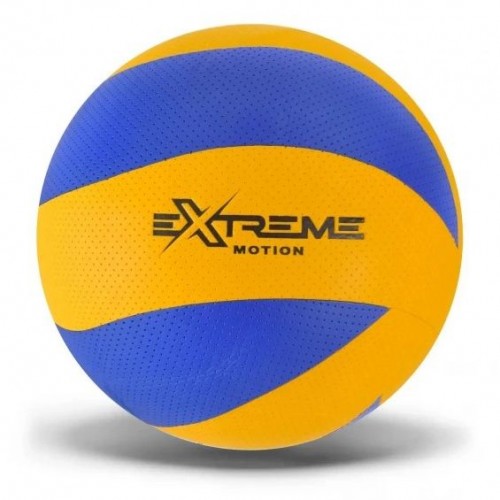 МʼЯЧ ВОЛЕЙБОЛЬНИЙ, №5 PVC, 260 ГР (синьо-жовтий) (MiC)