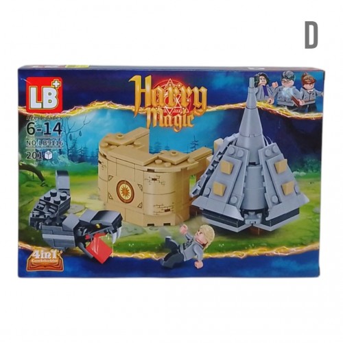 Конструктор Harry Potter D (LB)