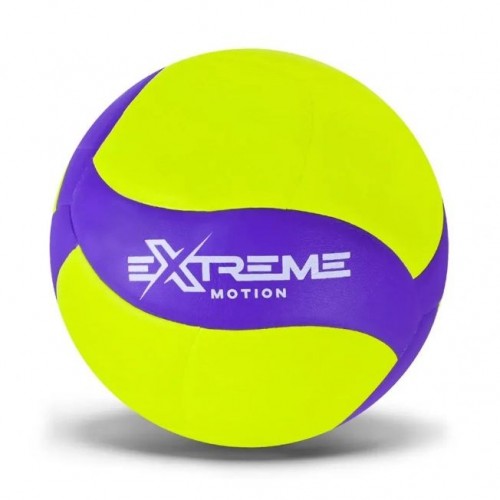 МʼЯЧ ВОЛЕЙБОЛЬНИЙ №5, ЖОВТО-ФІОЛЕТОВИЙ (MiC)