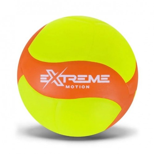 МЯЧ ВОЛЕЙБОЛЬНЫЙ №5, ЖЕЛТО-ОРАЖЕННЫЙ (MiC)