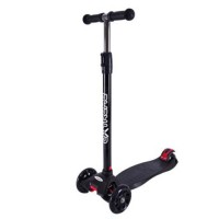 Самокат дитячий 4-х коліс. арт. SC25221 ЧОРНИЙ