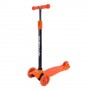Самокат детский 4-х колесный Оранжевый (MiC)