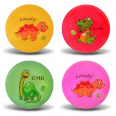 Мяч резиновый 9