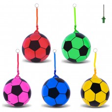 Мяч резиновый 9