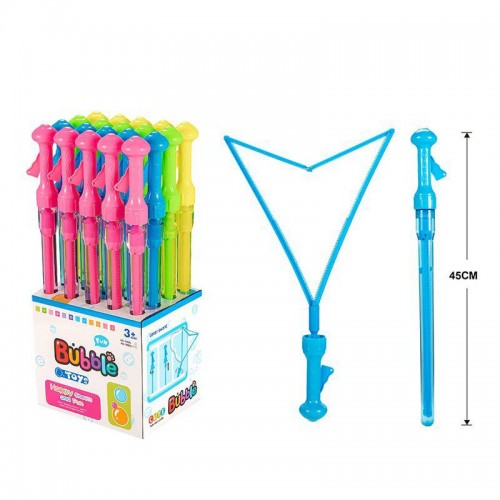 Мыльные пузыри (45 см) микс видов (MiC)