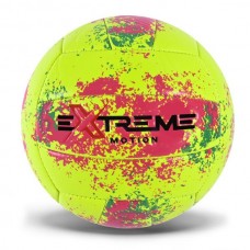 МЯЧ ВОЛЕЙБОЛЬНЫЙ EVA 270 ГР, САЛАТОВЫЙ