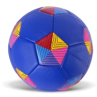 МʼЯЧ ФУТБОЛЬНИЙ №5 PVC 310 G, СИНІЙ