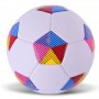 МЯЧ ФУТБОЛЬНЫЙ №5 PVC 310 G, БЕЛЫЙ (MiC)