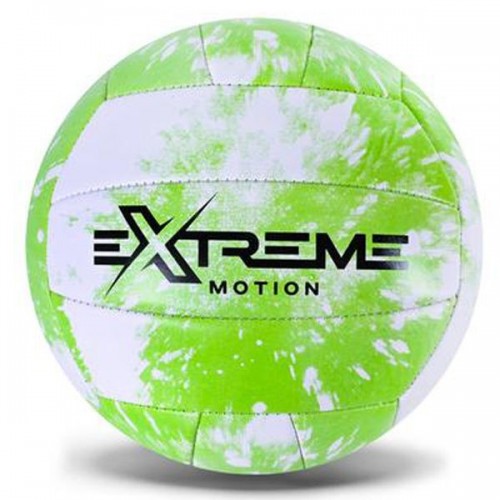 МʼЯЧ ВОЛЕЙБОЛЬНИЙ PVC 280 ГР, ЗЕЛЕНИЙ (MiC)