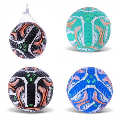 МʼЯЧ ФУТБОЛЬНИЙ №5 PU 420 Г (МІКС КОЛЬОРІВ) (MiC)