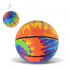 МЯЧ БАСКЕТБОЛЬНЫЙ, №7, 500 ГР (разноцветный)